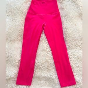 Lululemon Align  High Rise Legging